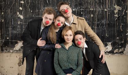 Дорогая Елена Сергеевна