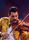 Rock Voice Orchestra. Хиты Queen с голосом Фредди Меркьюри