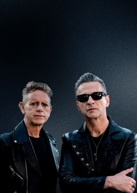 Depeche Mode Party. ModePlay + Jurgen Gugenson