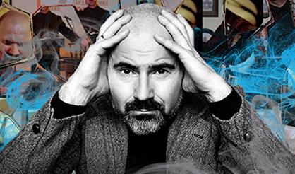 Спектакль-монолог «Путь мужчины»