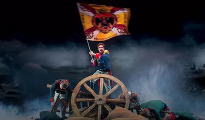 Le prince André. Князь Андрей Болконский