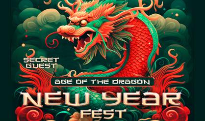 Новогодняя ночь: New Year fest. Age of the Dragon