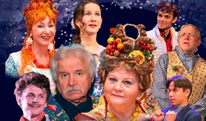 Не в свои сани не садись (Павлово)