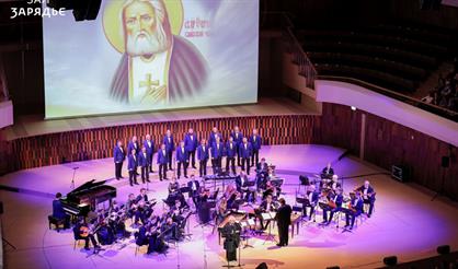 Хор Московского Сретенского монастыря