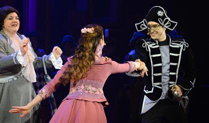 Заколдованный принц