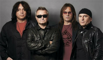 Легенды русского рока. Группа "Цветы"