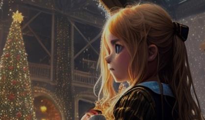 Святочная мистерия "Девочка и Чудо"