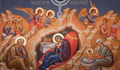 "Рождественская оратория" митрополита Илариона