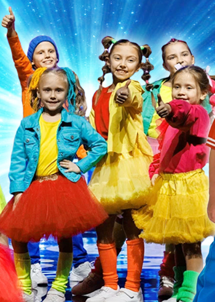 Легендарным "Непоседам" - 35. Юбилейный концерт