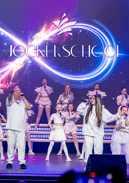 Юбилейный концерт арт‑студии «Jocker school»