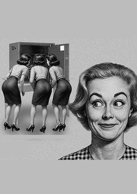 Это случилось в пятницу вечером