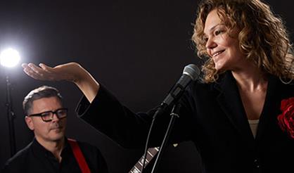 Музыкально-поэтический квартирник «Время года - любовь»