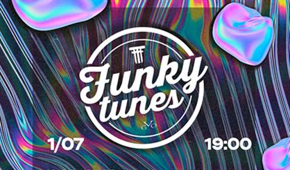 FUNKY TUNES - F.F.B. B-DAY PARTY