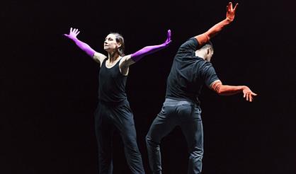 Тихий вечер танца