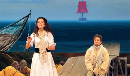 Алые паруса