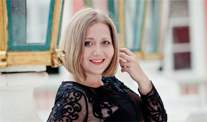 Олеся Кравченко, орган