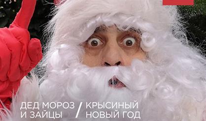 НОМ. Дед Мороз и зайцы. Крысиный Новый год