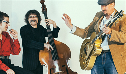 NBRS (New Blues Rhythm Section)