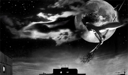 По следам романа "Мастер и Маргарита". Ночная автобусная