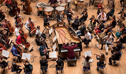 Бетховен. 9-я симфония. Ансамбль "Персимфанс"