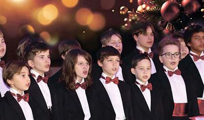 Лучшая музыка Рождества. Хор мальчиков и орган