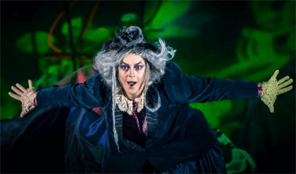 Старая, старая сказка