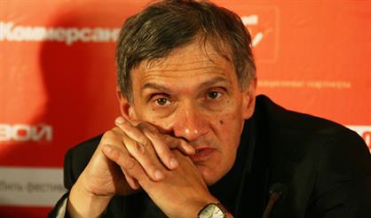 Юрий Арабов. Разговор об антиформате