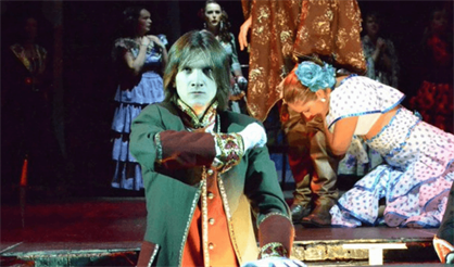 Сокровища Графского ручья