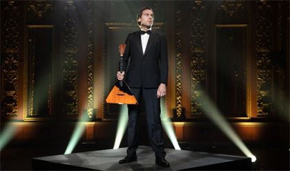 Концерт балалаечника-виртуоза Михаила Кандаурова