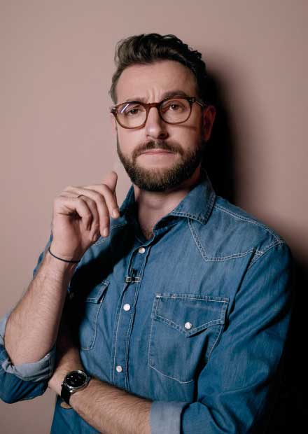 Андрей Бебуришвили. Stand Up (Тула)