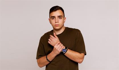 Гассан Джабер. Сольный концерт