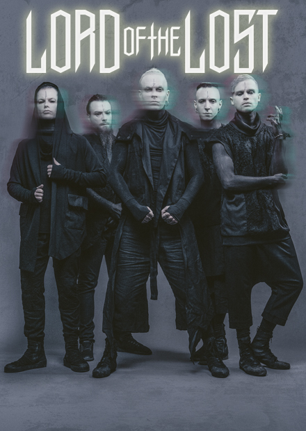 Lord Of The Lost