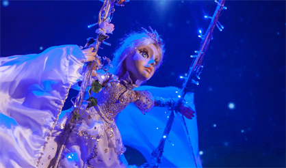 Золушка. Детский сказочный театр