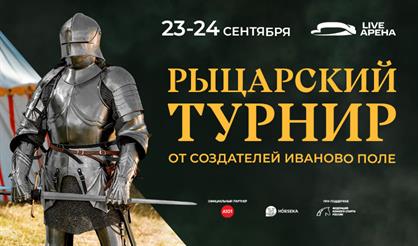 Рыцарский турнир