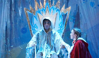 Снежная королева. Театр Стаса Намина