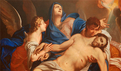 "Stabat Mater" сквозь века. Дж.Б. Перголези & А. Висков