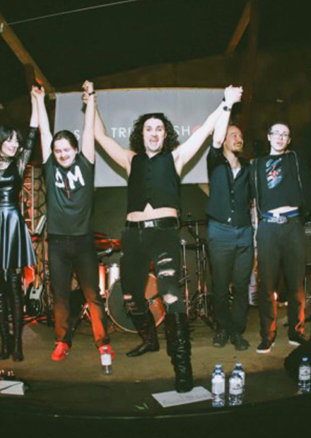 Depeche Mode Tribute