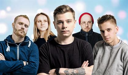 Stand-up марафон