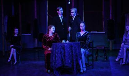 Пять зим в третьей империи