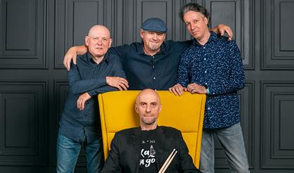 Запрещённые барабанщики: 25 лет группе