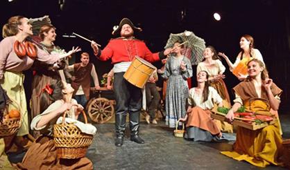 Ах! Оффенбах!