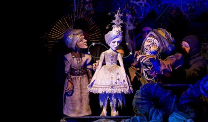 Тайна белого лотоса