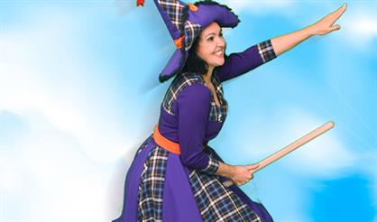 Маленькая колдунья