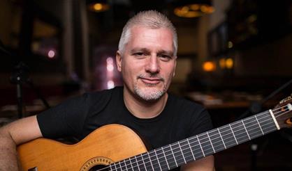 Многоликая гитара. Йохан Фостье (Бельгия)