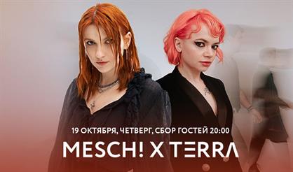 Mesch! x TERRA