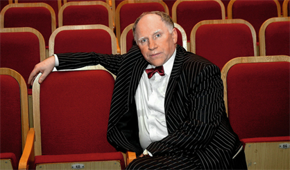 Валерий Баринов. "Все билеты проданы!"