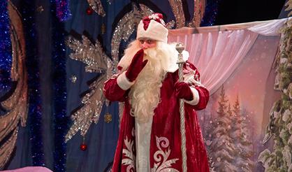 Новые приключения Снежной Королевы