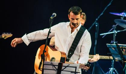 «неЮБИЛЕЙНЫЙ концерт» Дмитрия Певцова