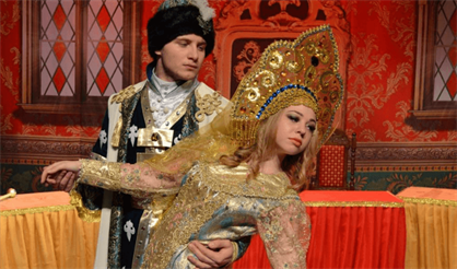 Царевна-лягушка. Вся правда о ней...