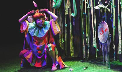 Попугайская история